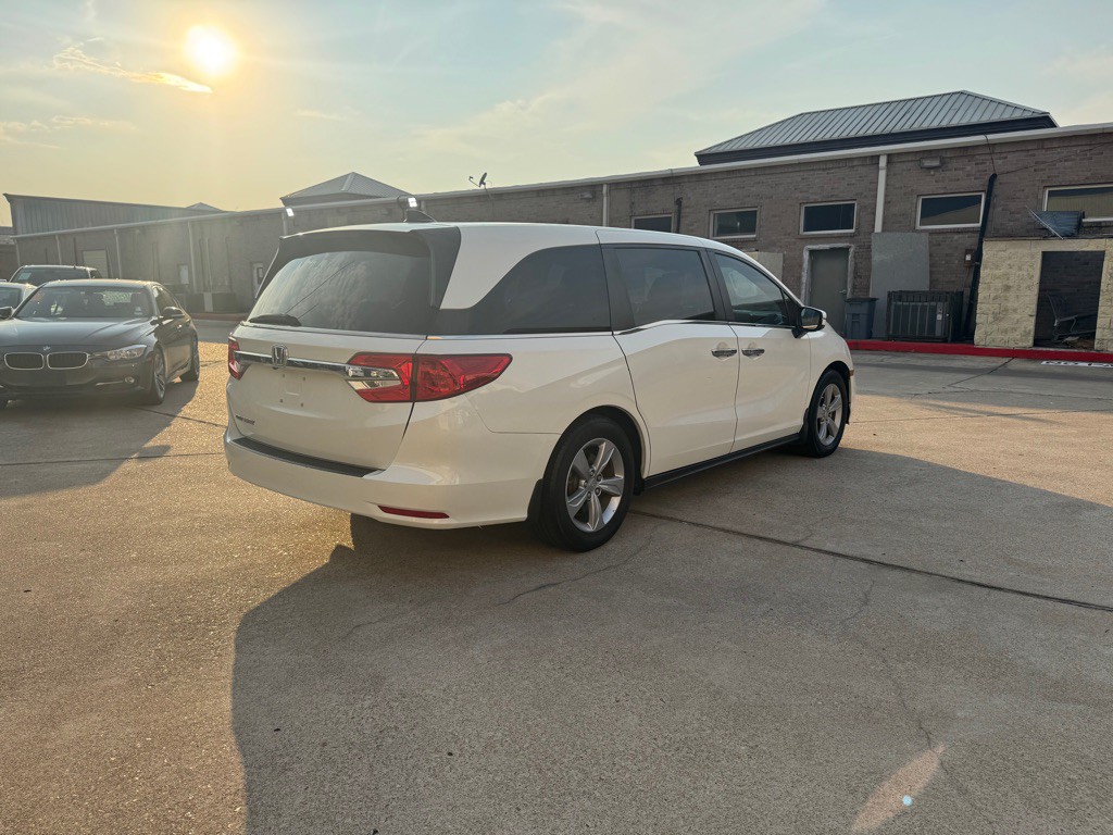 2018 Honda Odyssey Image 20