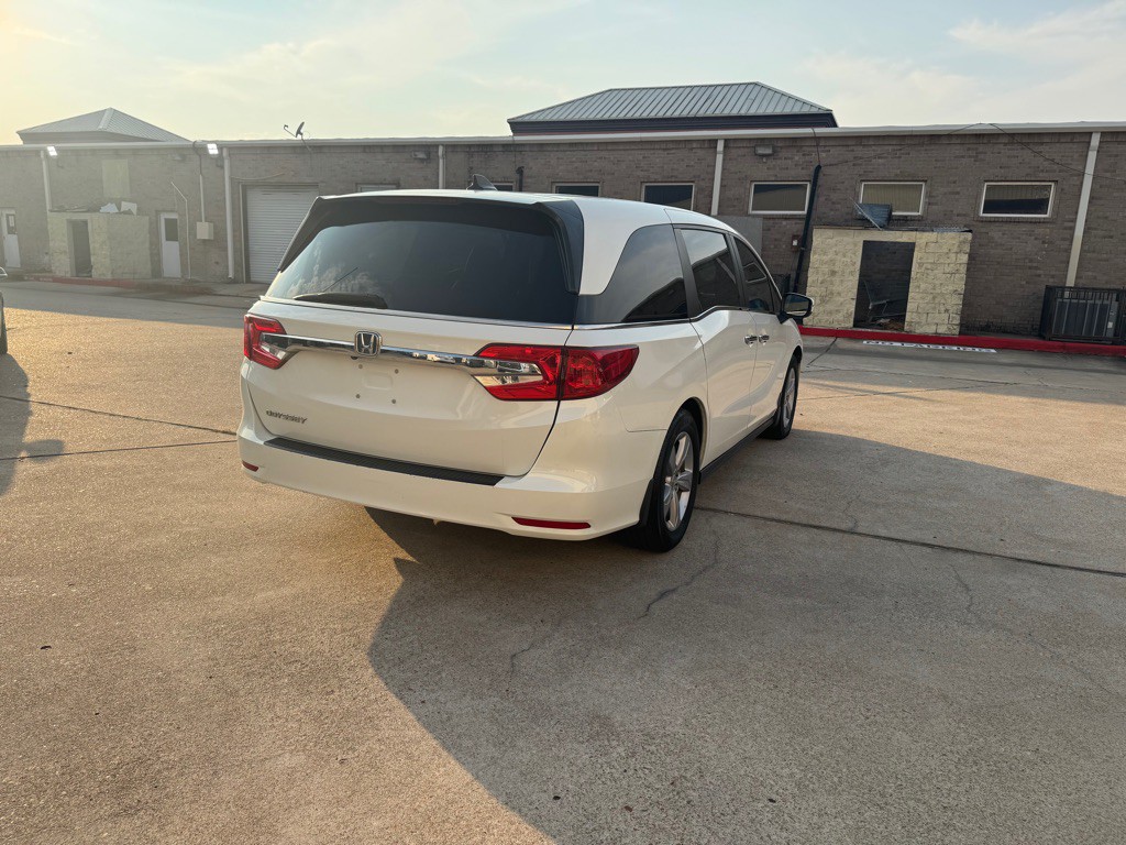2018 Honda Odyssey Image 21