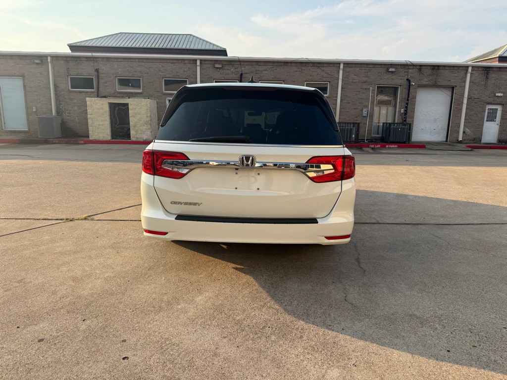 2018 Honda Odyssey Image 22