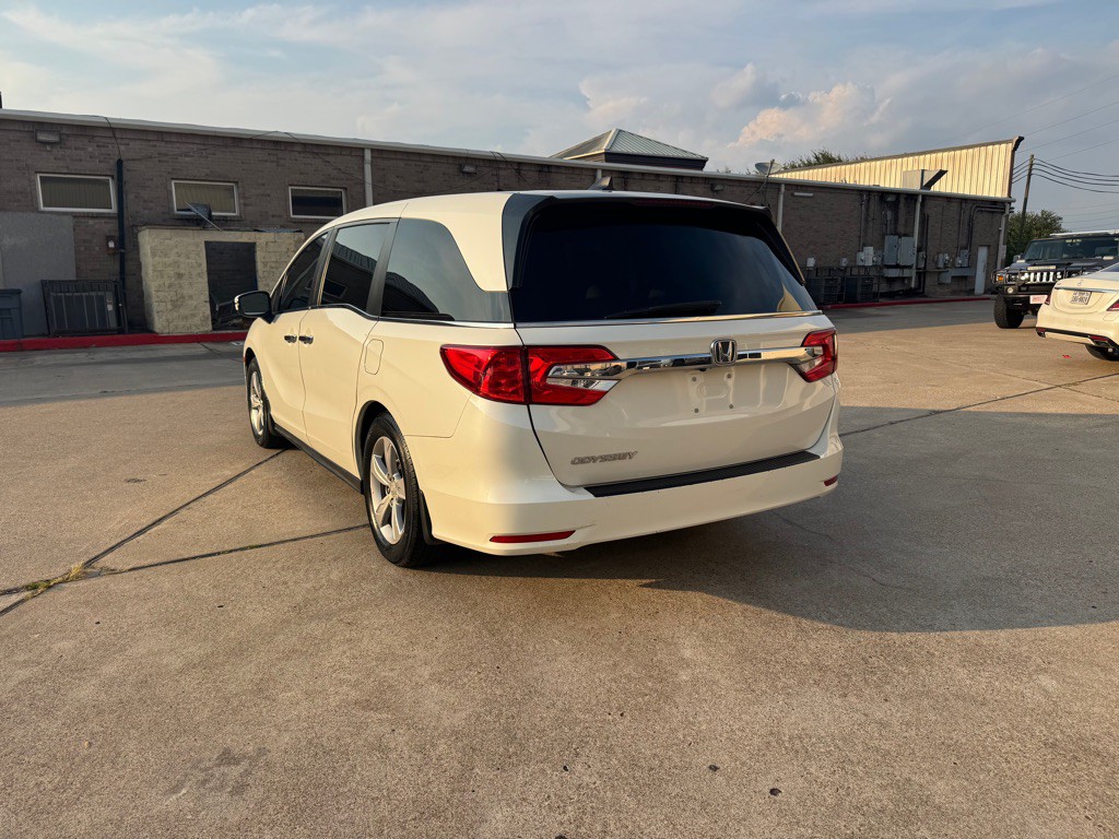 2018 Honda Odyssey Image 23