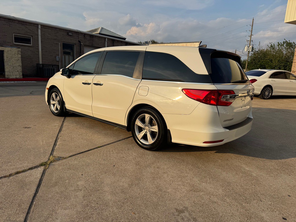 2018 Honda Odyssey Image 24
