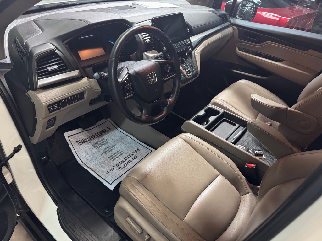 2018 Honda Odyssey Image 26