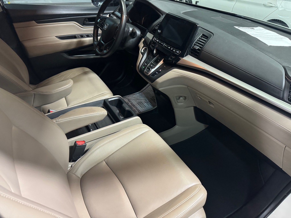 2018 Honda Odyssey Image 27