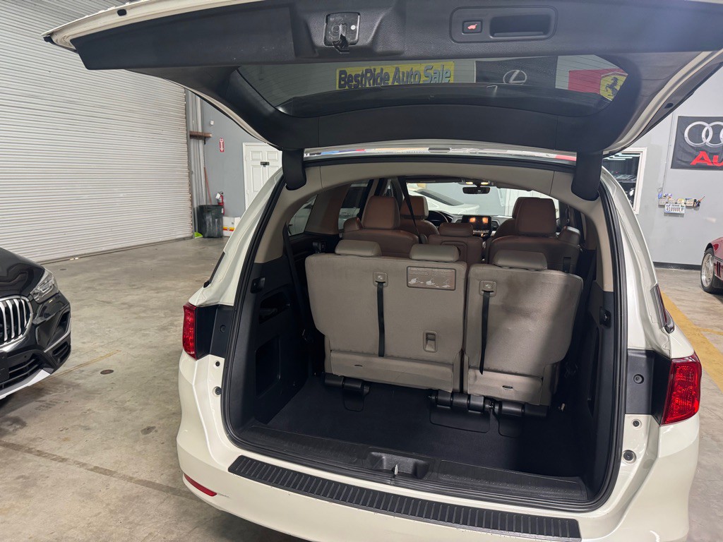 2018 Honda Odyssey Image 30