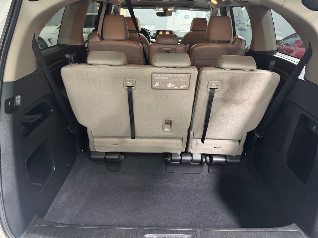 2018 Honda Odyssey Image 31