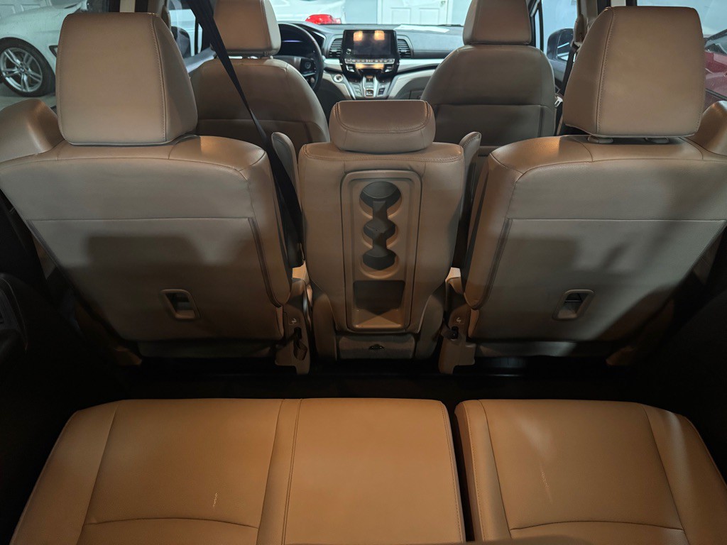 2018 Honda Odyssey Image 32