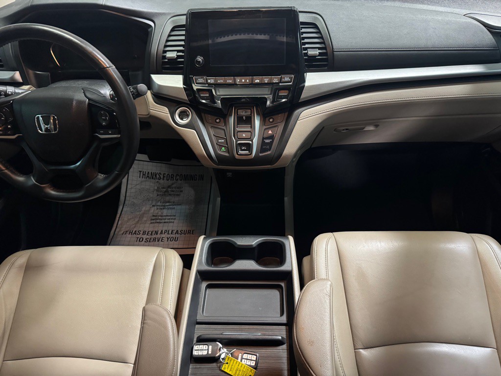 2018 Honda Odyssey Image 34