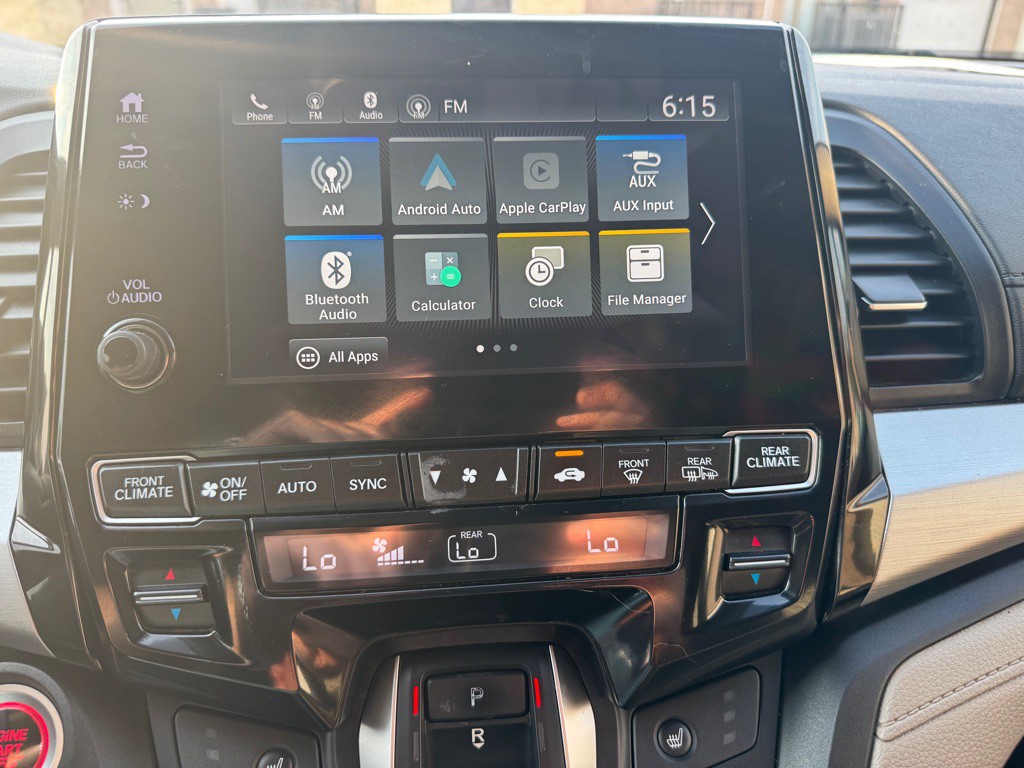 2018 Honda Odyssey Image 36