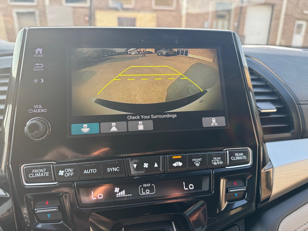 2018 Honda Odyssey Image 37