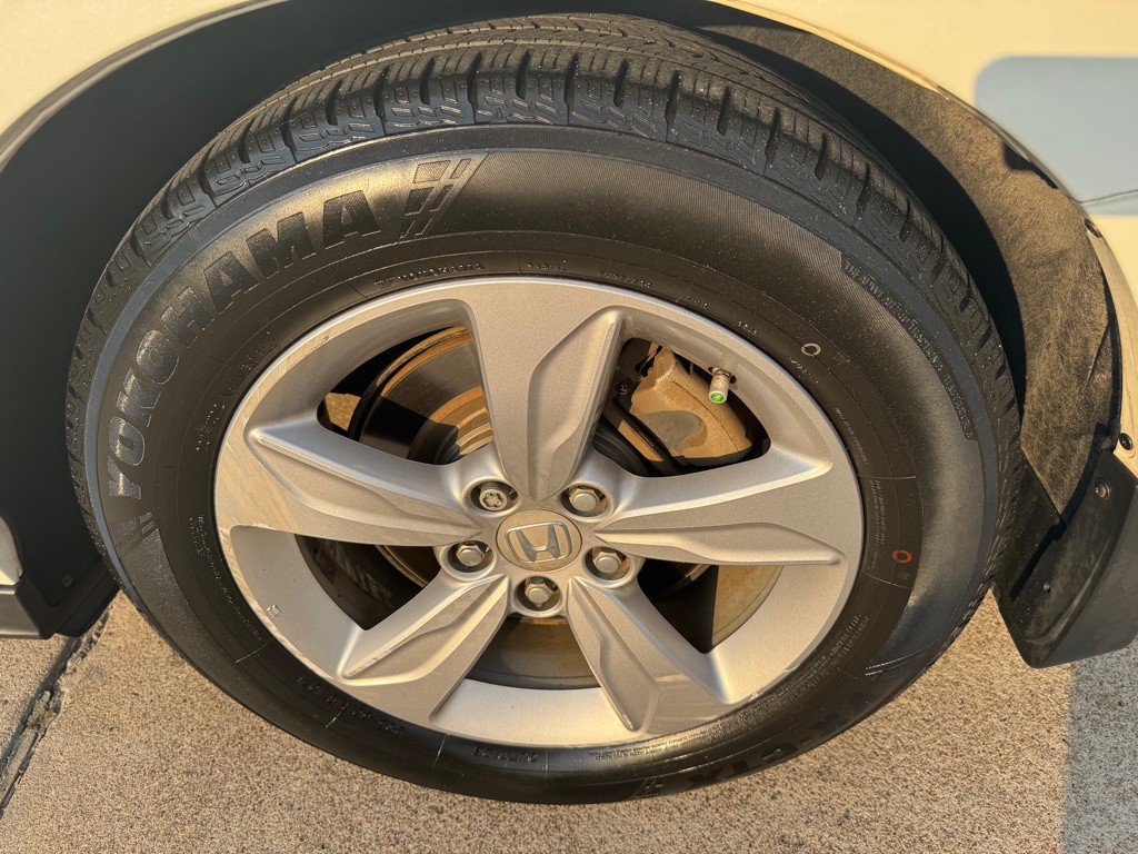 2018 Honda Odyssey Image 39