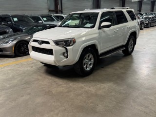 Image for 2018 Toyota 4Runner SR5 ID: 6846803