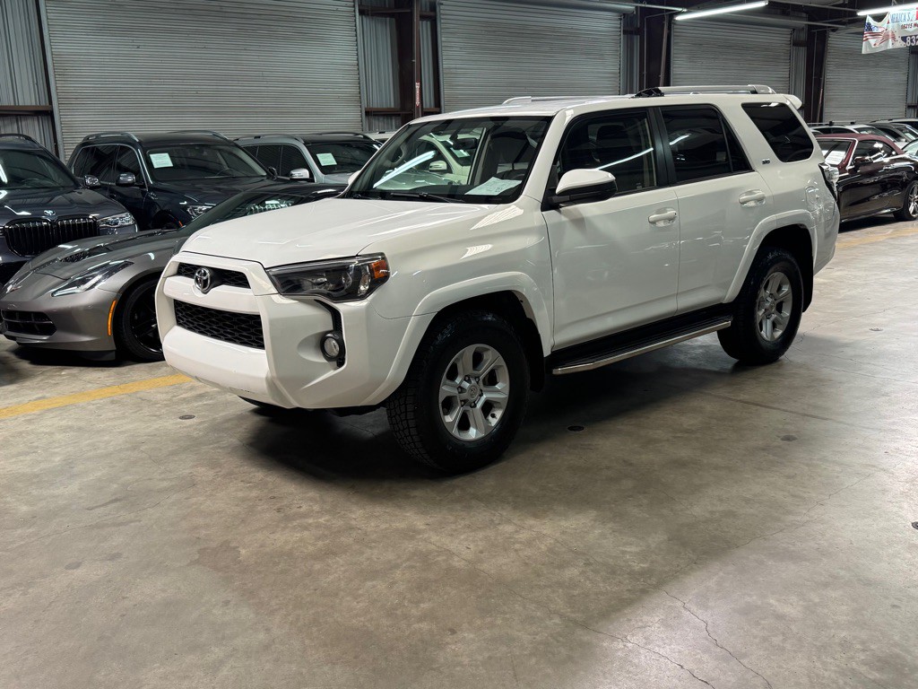 2018 Toyota 4Runner Image 3
