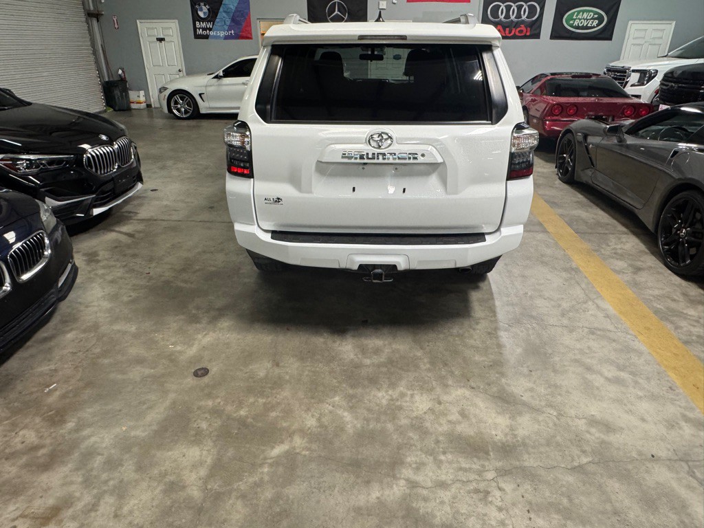 2018 Toyota 4Runner Image 7