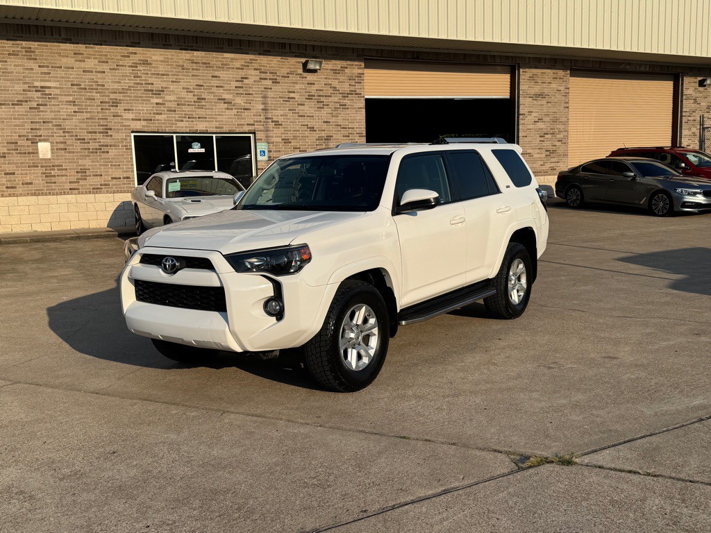 2018 Toyota 4Runner Image 13