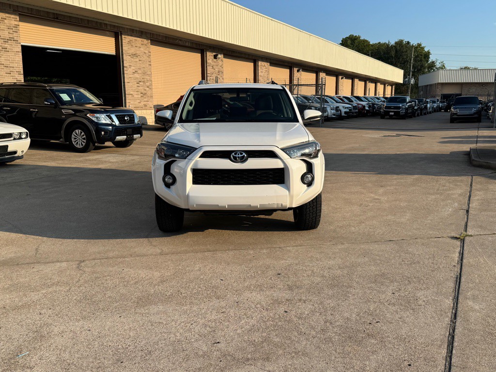 2018 Toyota 4Runner Image 14