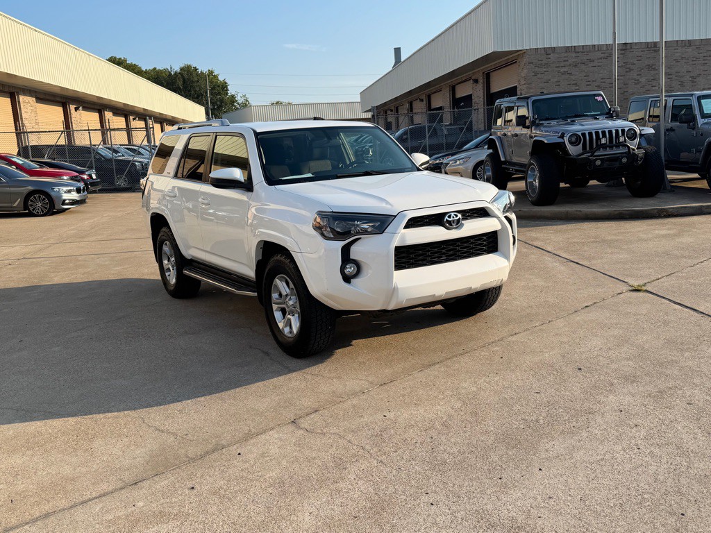 2018 Toyota 4Runner Image 15