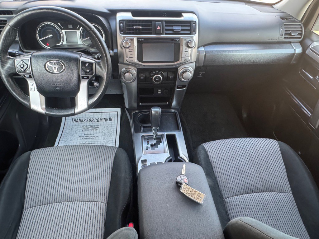 2018 Toyota 4Runner Image 23