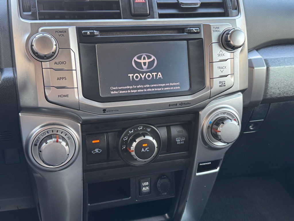 2018 Toyota 4Runner Image 27