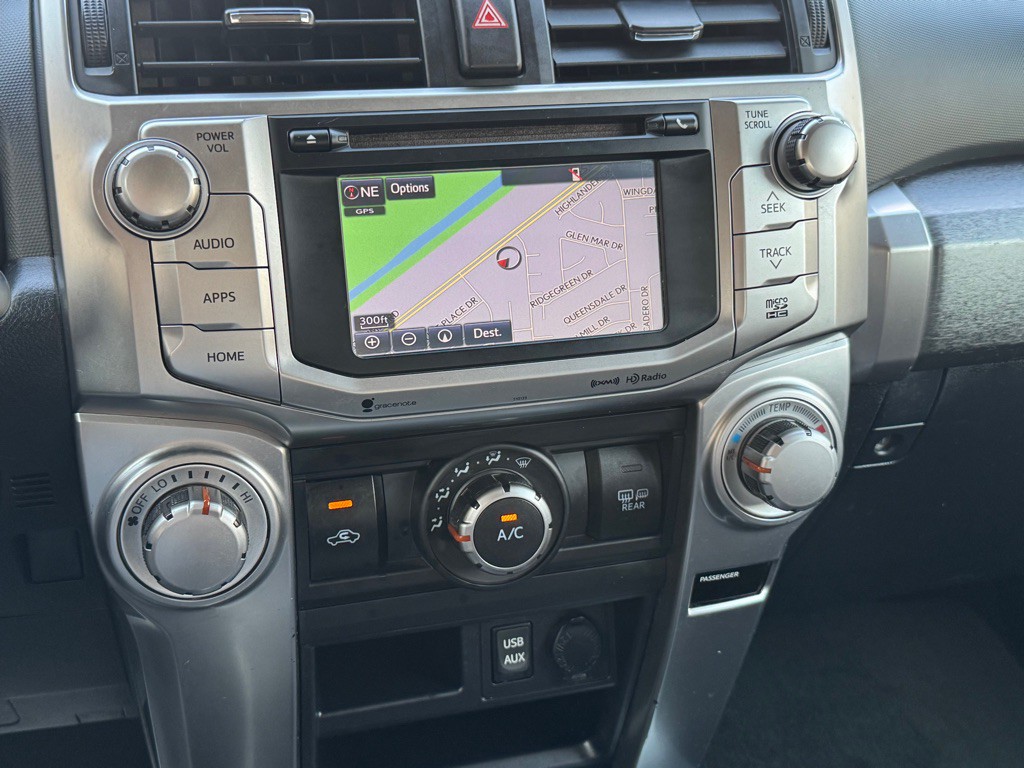 2018 Toyota 4Runner Image 29