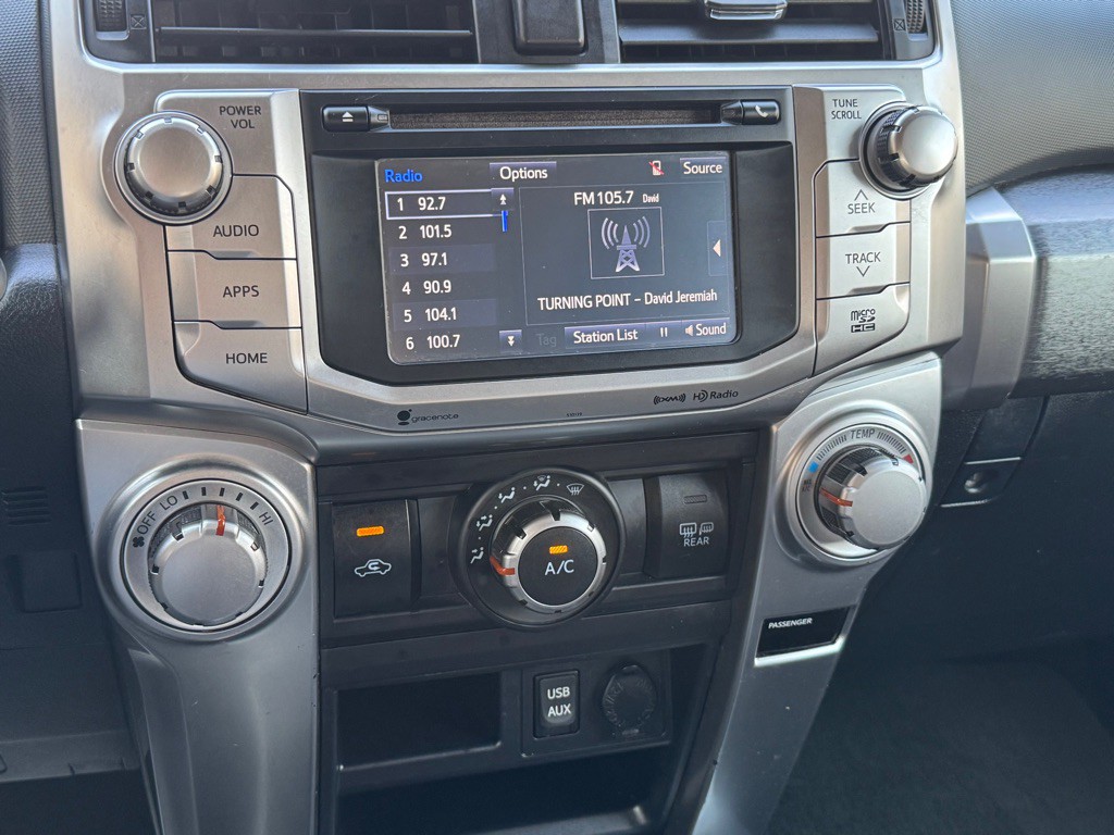 2018 Toyota 4Runner Image 30