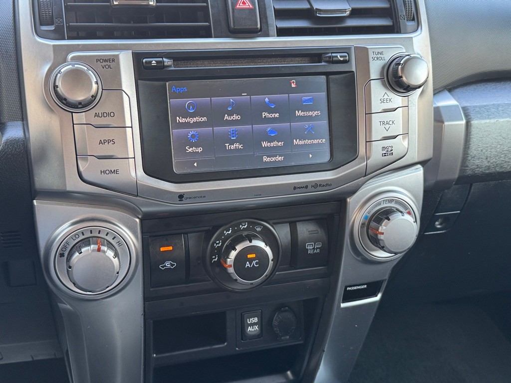 2018 Toyota 4Runner Image 31