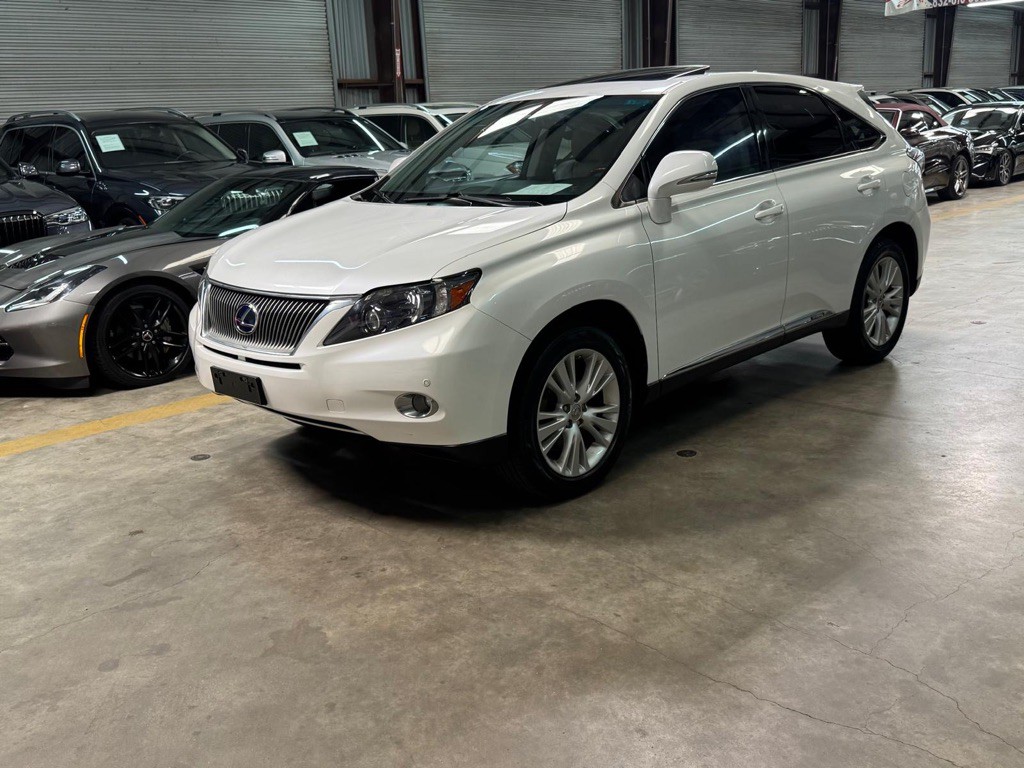 2012 Lexus RX Image 1