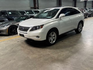 Image for 2012 Lexus RX 450H ID: 6848218