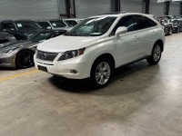 Image for 2012 Lexus RX 450H ID: 6848218