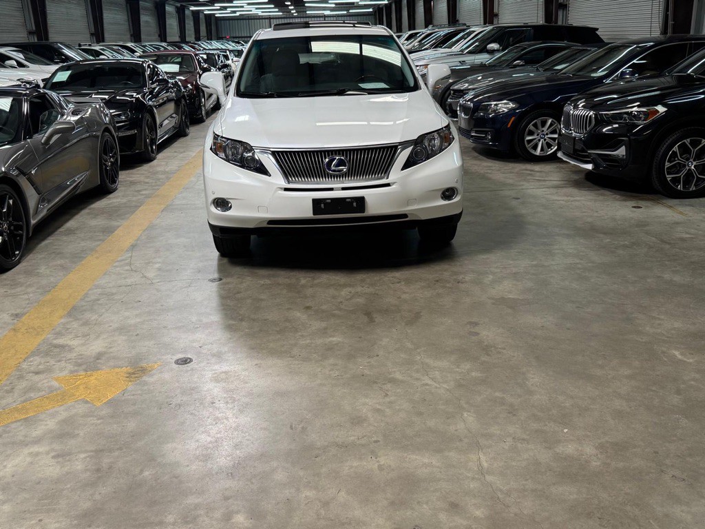 2012 Lexus RX Image 2
