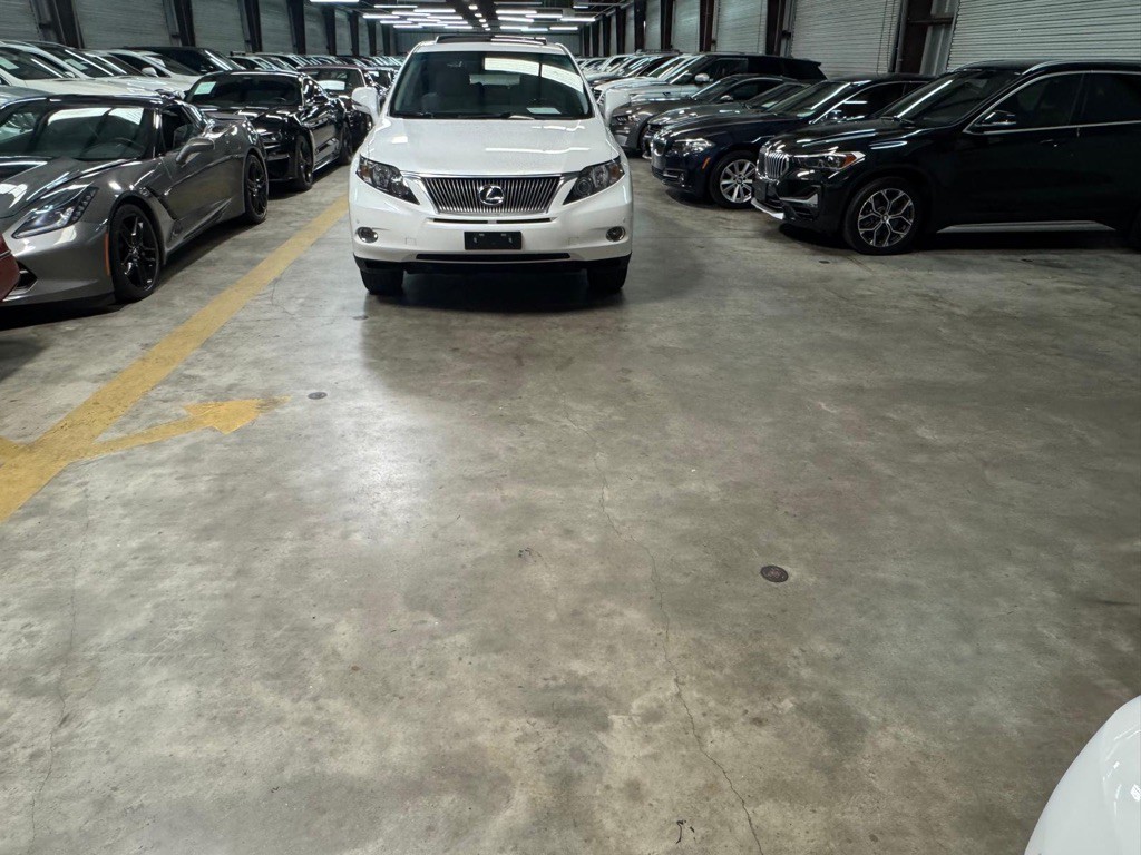 2012 Lexus RX Image 3