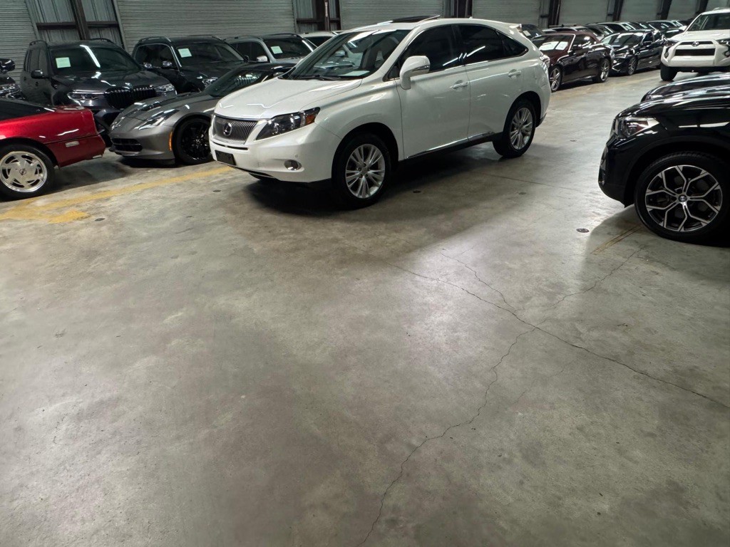 2012 Lexus RX Image 5
