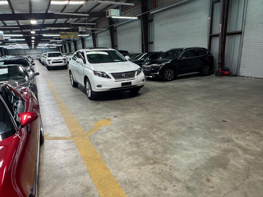 2012 Lexus RX Image 6