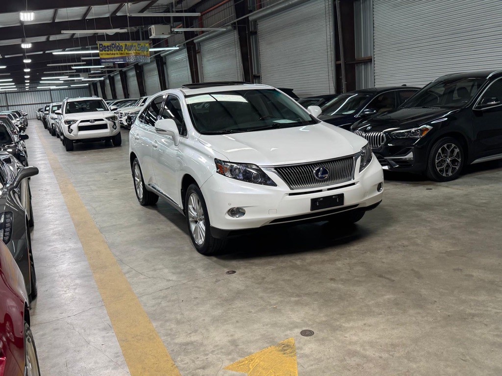 2012 Lexus RX Image 7