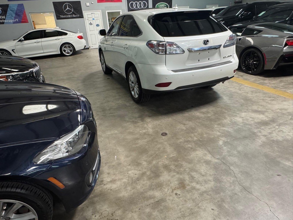 2012 Lexus RX Image 8