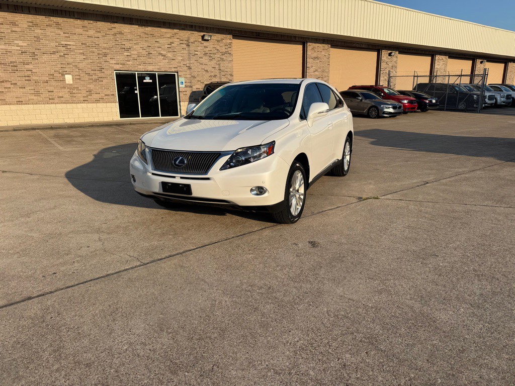 2012 Lexus RX Image 12