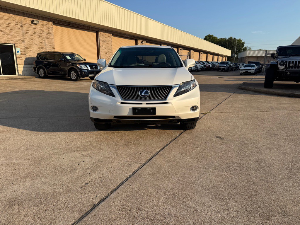 2012 Lexus RX Image 13
