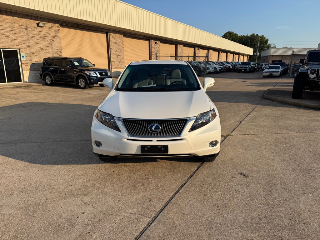 2012 Lexus RX Image 14