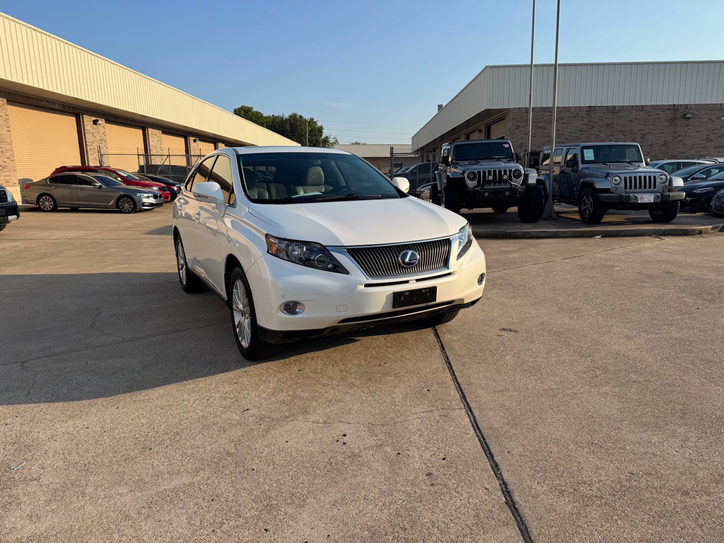2012 Lexus RX Image 15