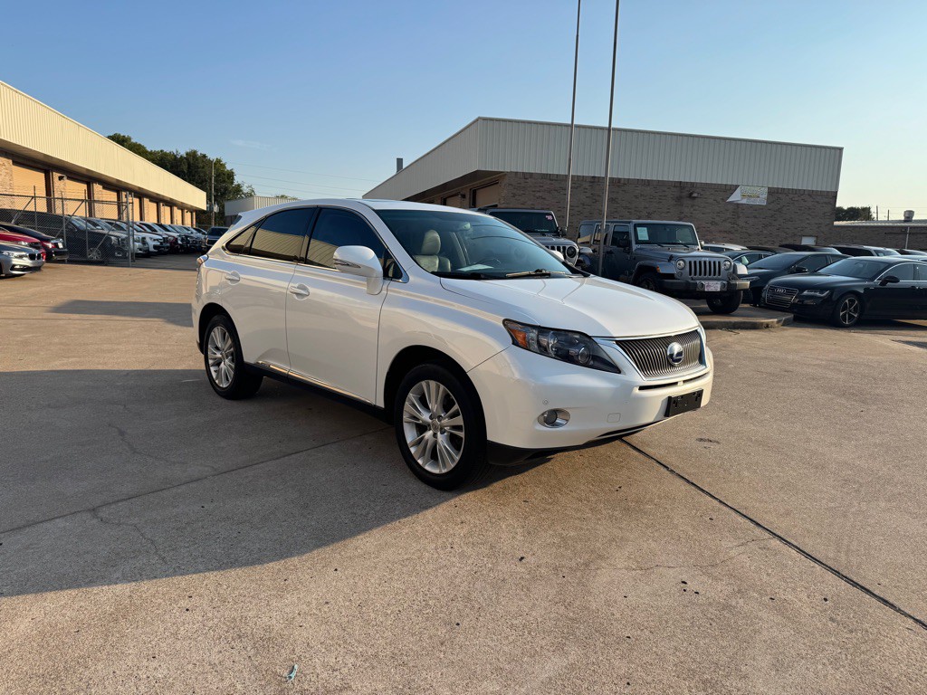 2012 Lexus RX Image 16