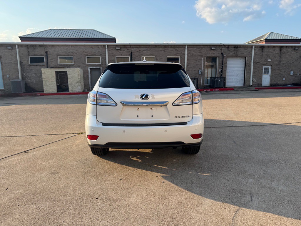 2012 Lexus RX Image 18