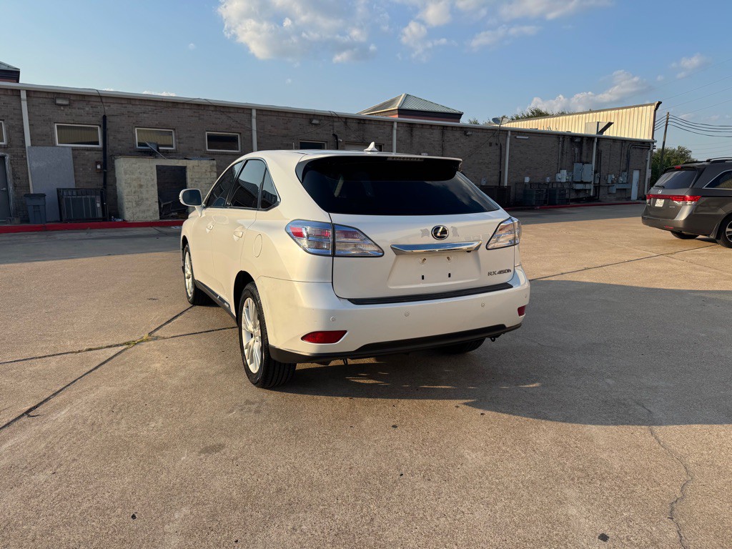 2012 Lexus RX Image 19