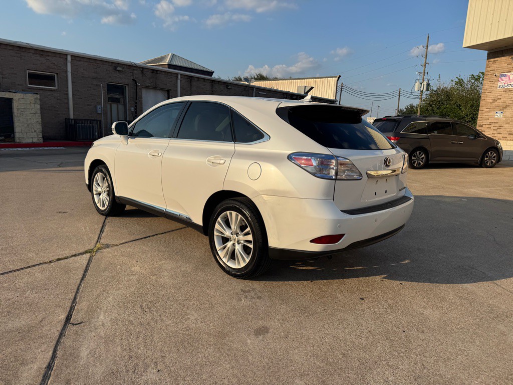2012 Lexus RX Image 20