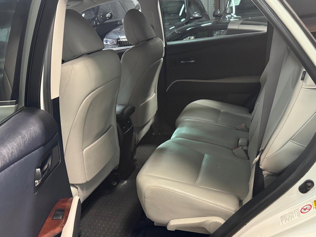2012 Lexus RX Image 26