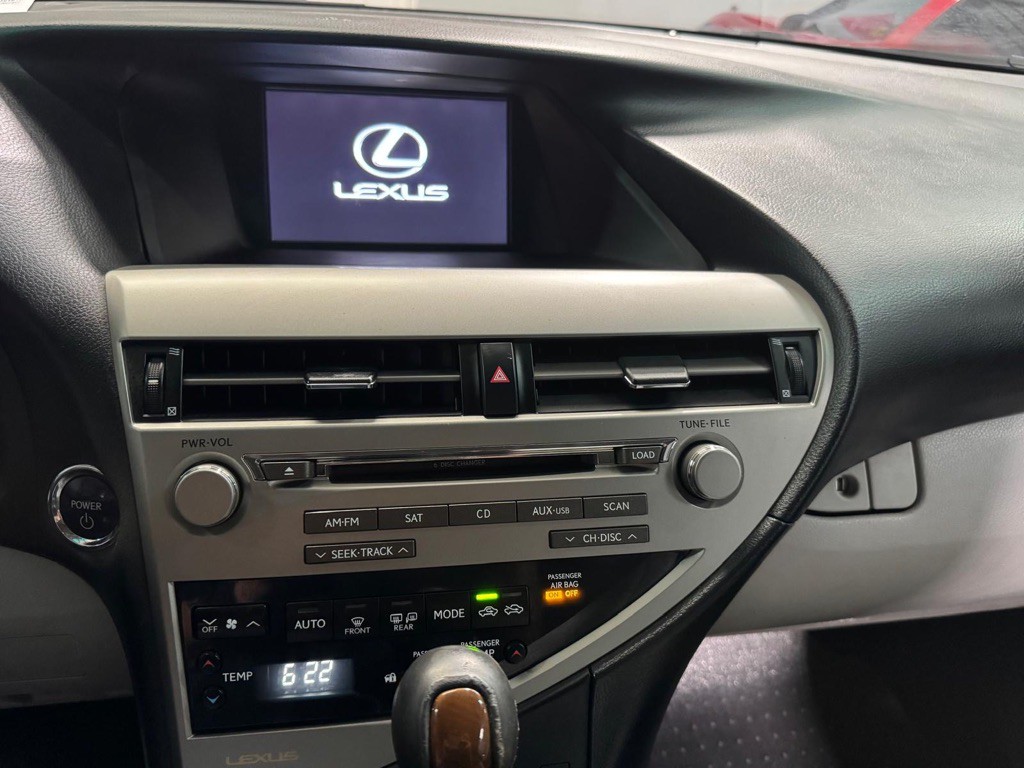 2012 Lexus RX Image 29
