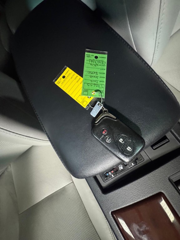 2012 Lexus RX Image 33