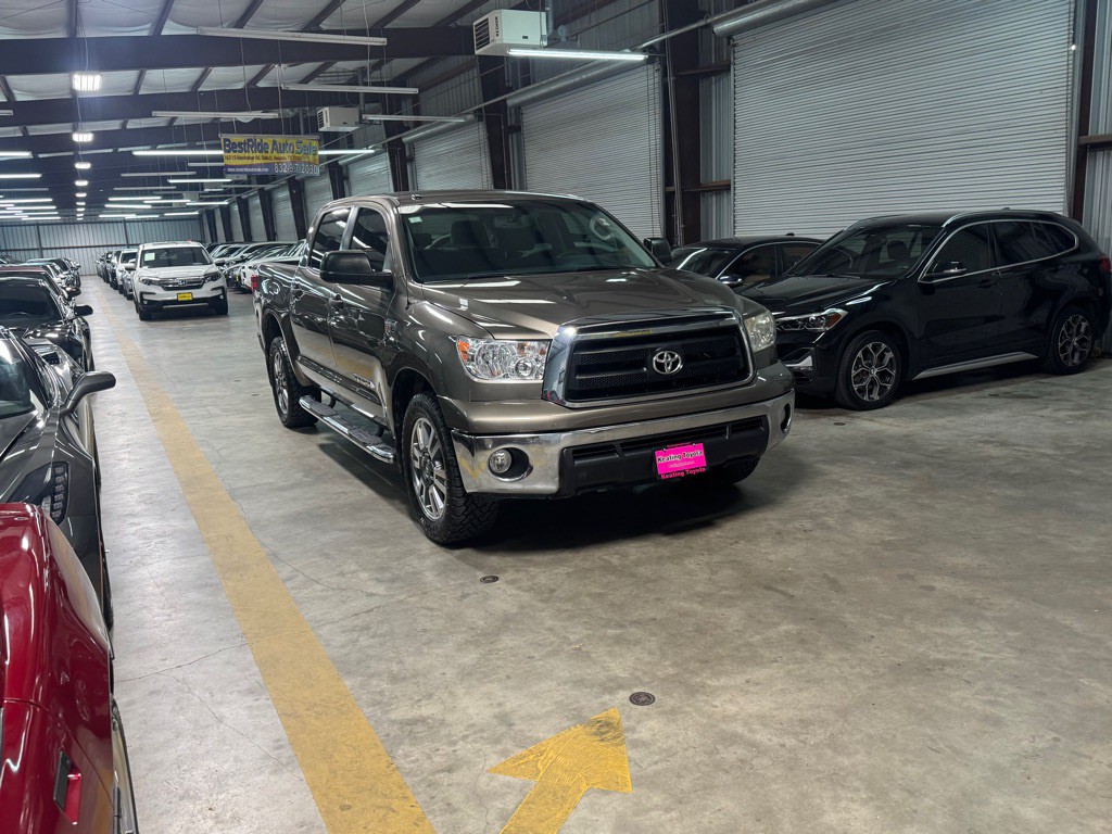 2013 Toyota Tundra Image 3