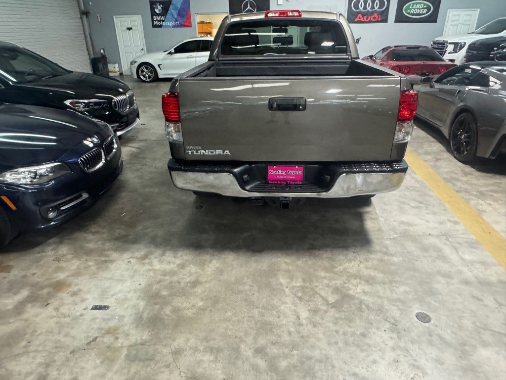 2013 Toyota Tundra Image 5