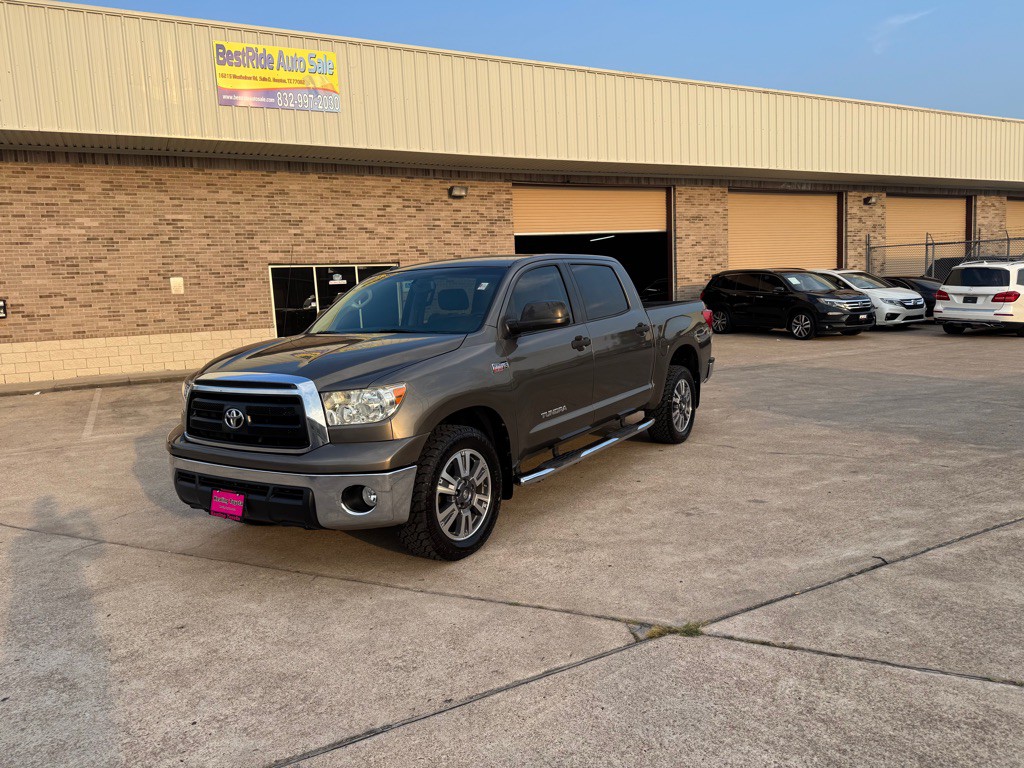 2013 Toyota Tundra Image 10
