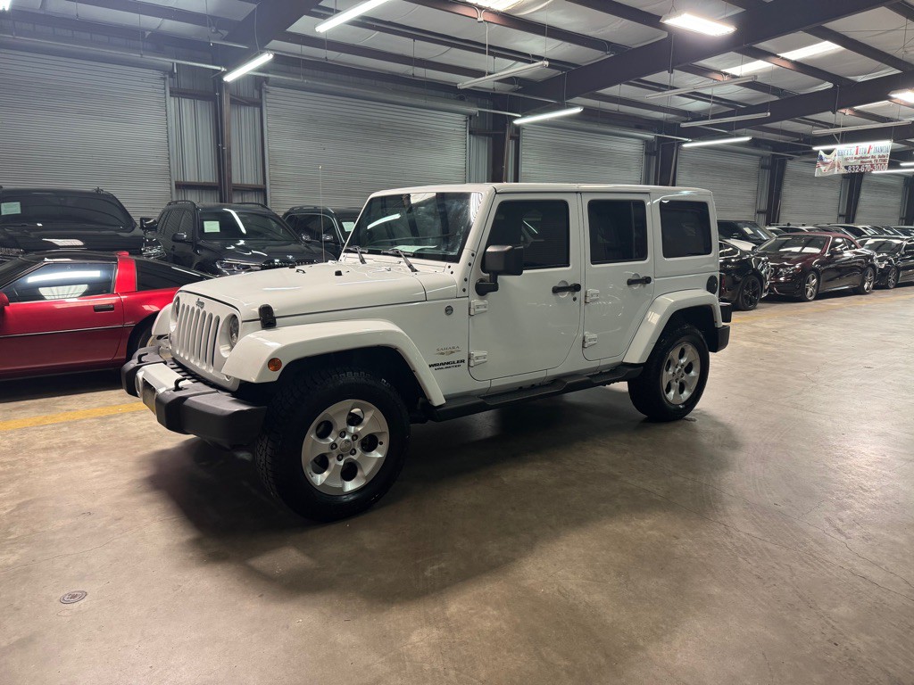 2015 Jeep Wrangler Unlimited Image 2