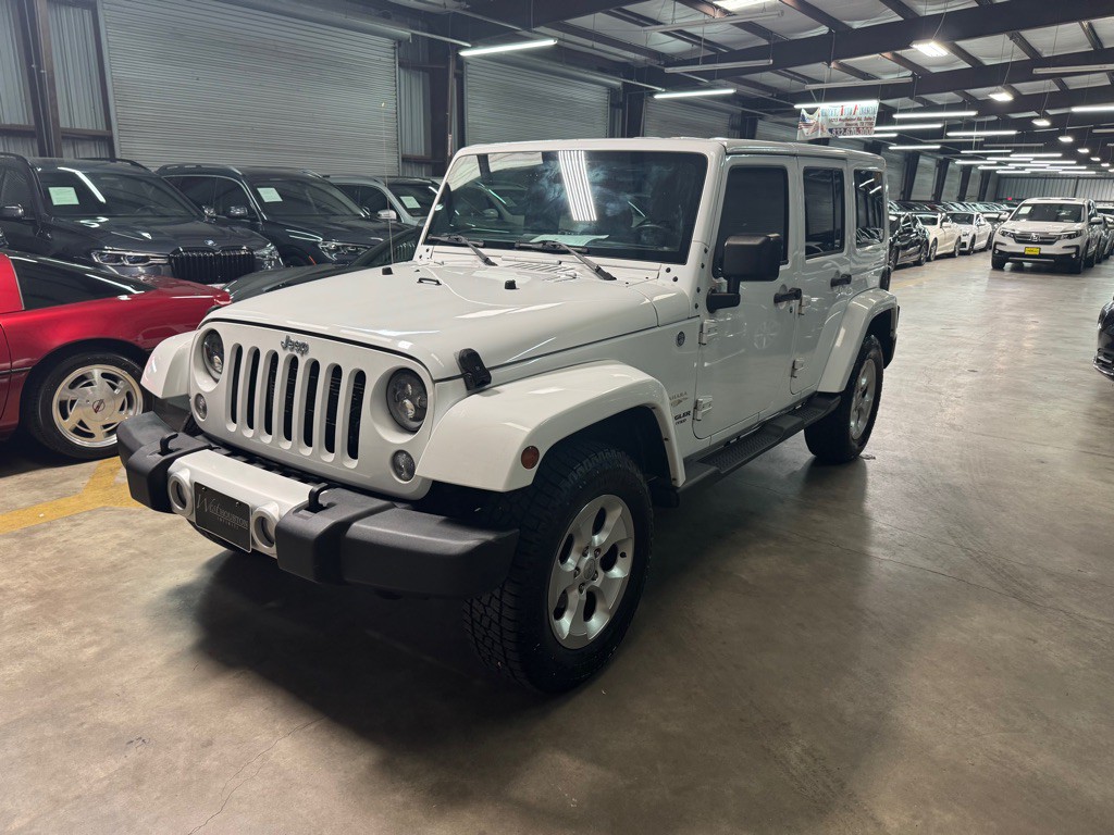2015 Jeep Wrangler Unlimited Image 3
